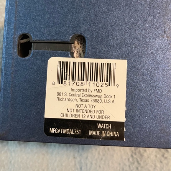 Men’s watch and Knife Gift Set in nice box. NWT! - Picture 5 of 6